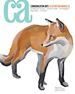 Communication Arts current issue