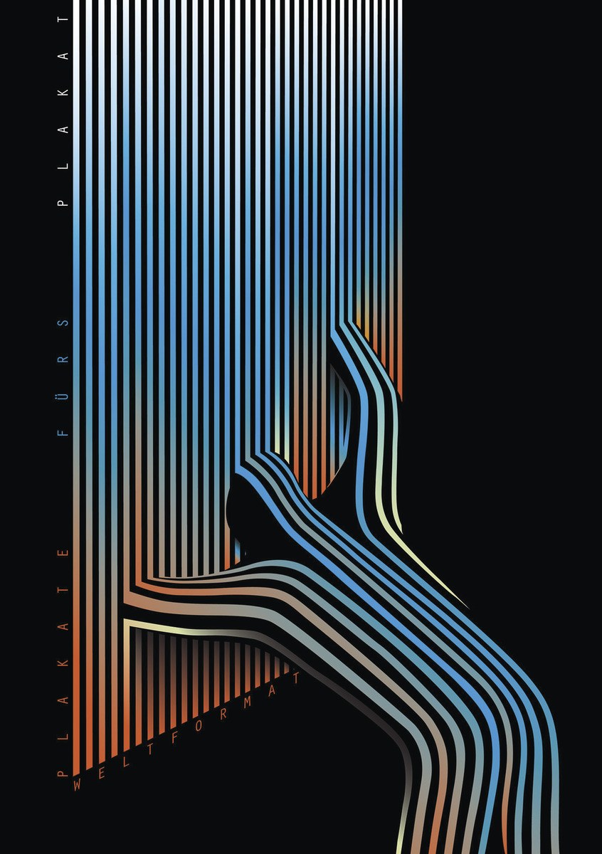 Weltformat Poster Festival competition entry Weltformat Poster Festival competition entry