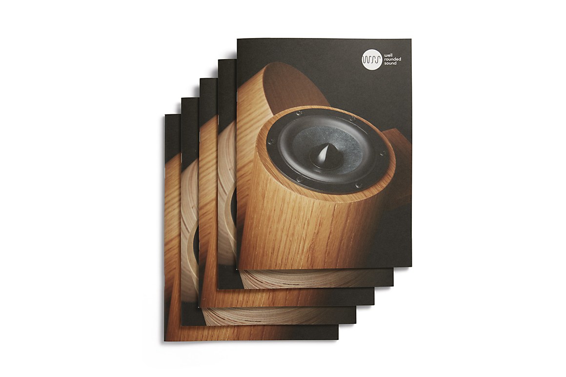 Well Rounded Sound catalog Well Rounded Sound catalog