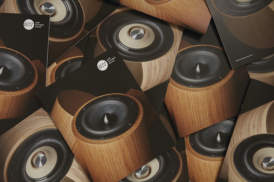 Well Rounded Sound catalog Well Rounded Sound catalog
