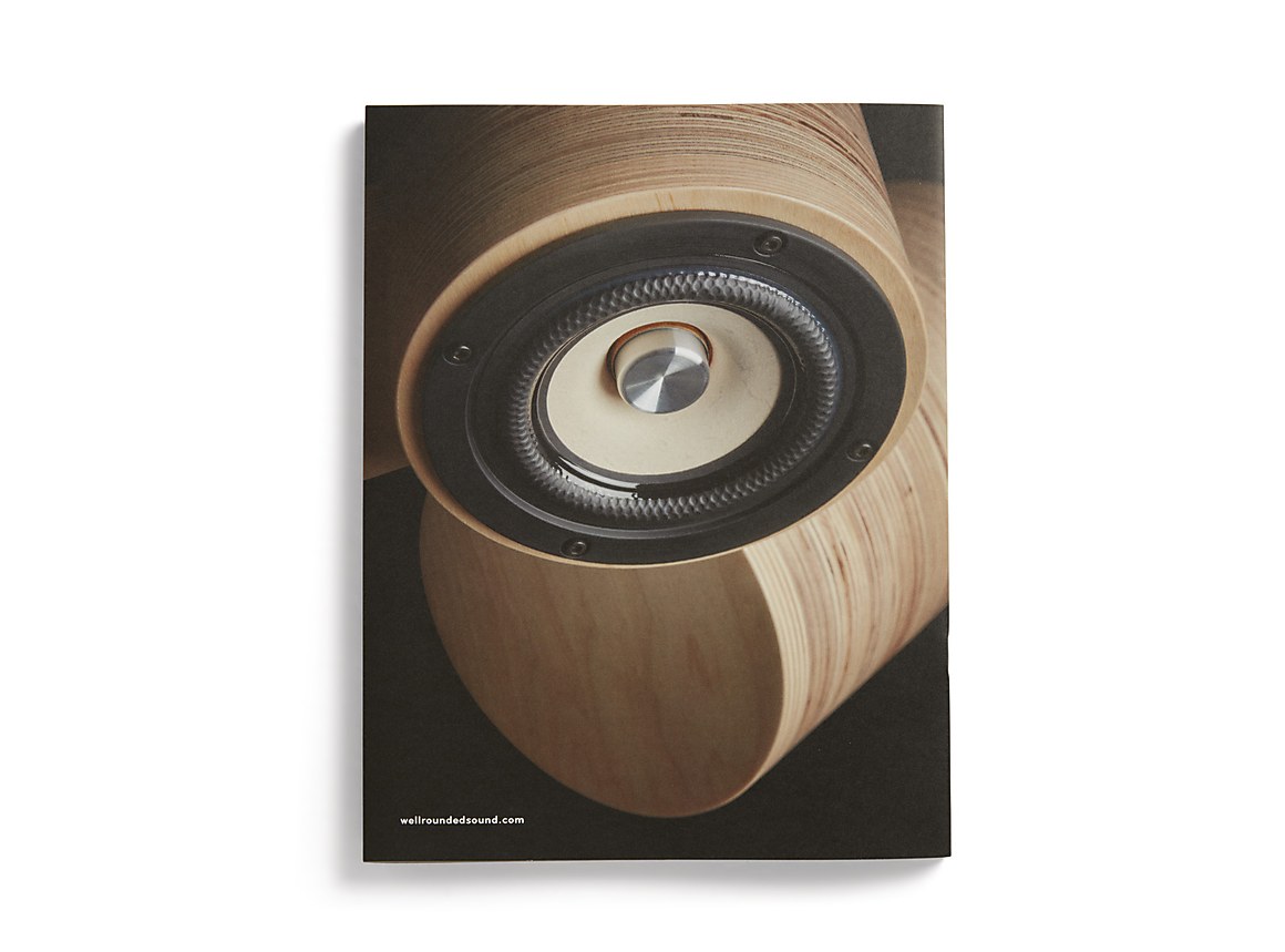 Well Rounded Sound catalog Well Rounded Sound catalog