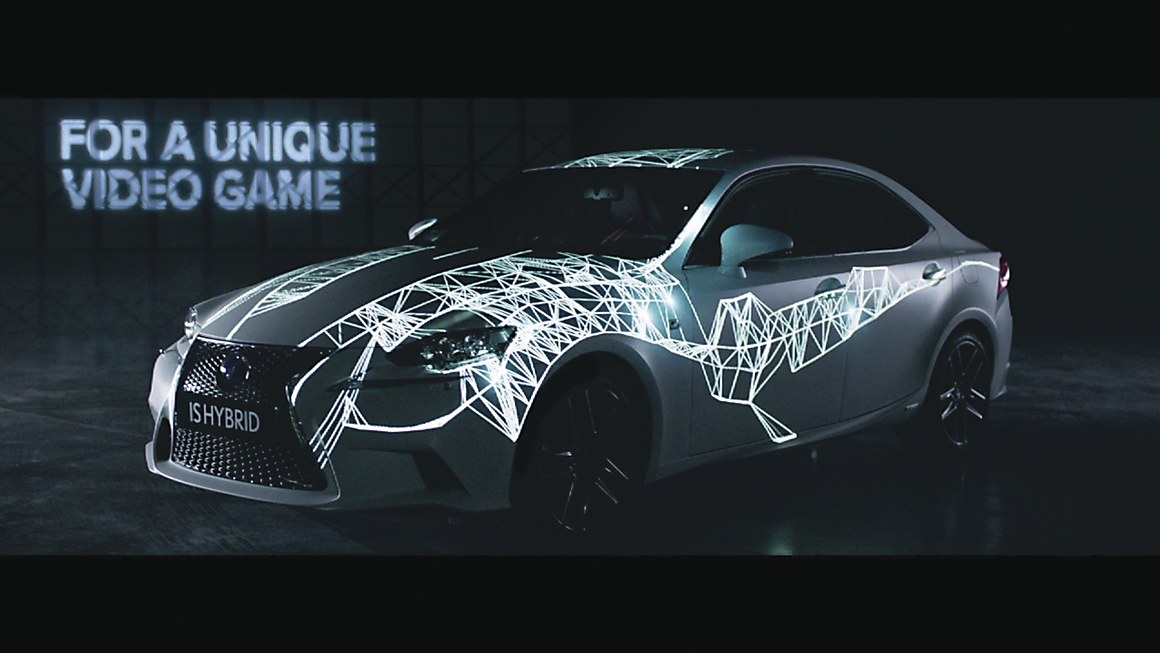Lexus Trace Your Road Lexus Trace Your Road