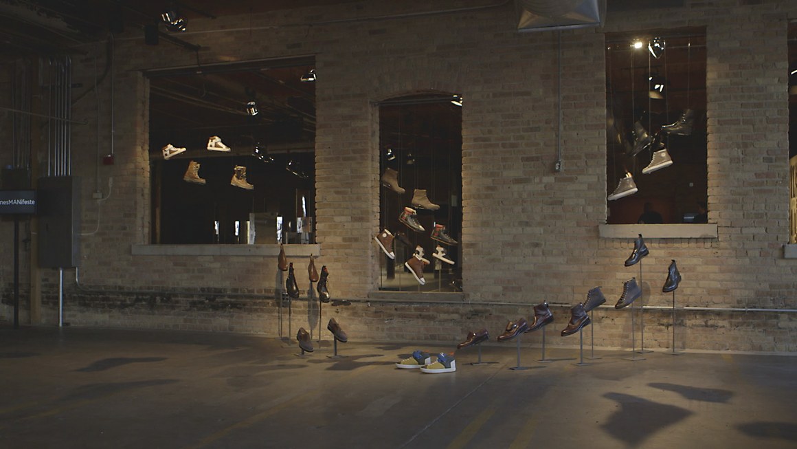 Museum of Contemporary Art Chicago’s warehouse Museum of Contemporary Art Chicago’s warehouse